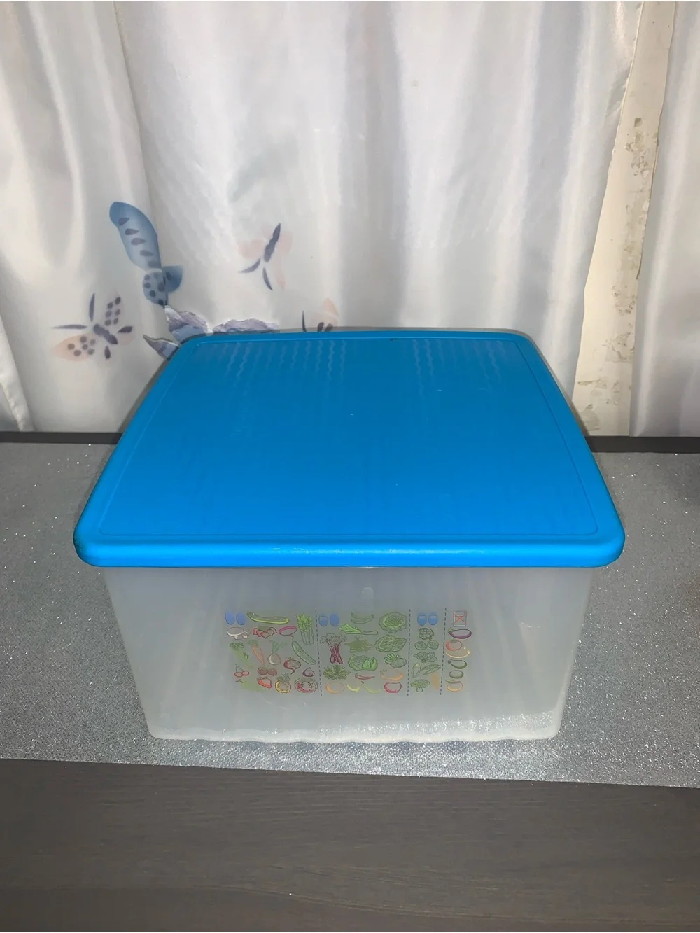 Tupperware fridgesmart this